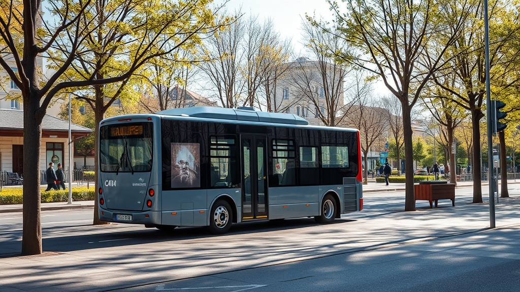 Affichage abribus : format, papier et impression pour une campagne réussie