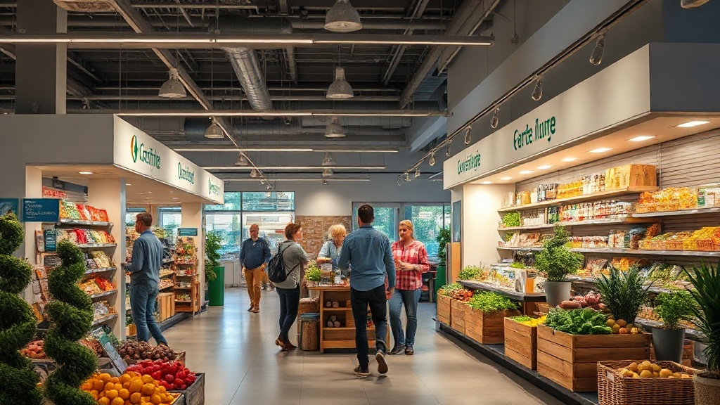 Enseignes du groupe Carrefour : le guide complet de tous les formats en 2026