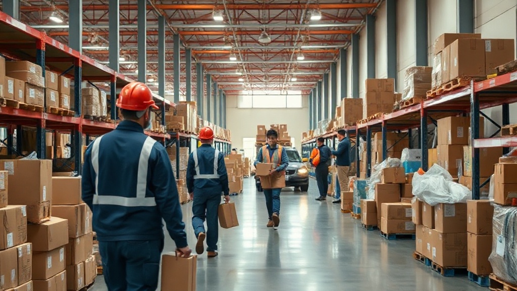 Warehouse Shein : que signifie ce statut et combien de temps pour recevoir votre colis ?