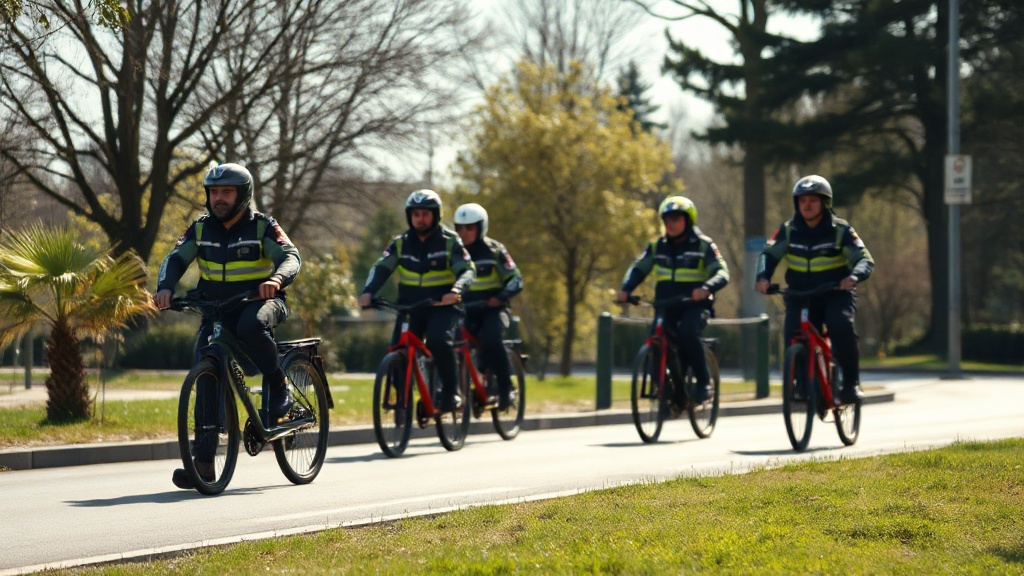 Réforme des cycles horaires police nationale