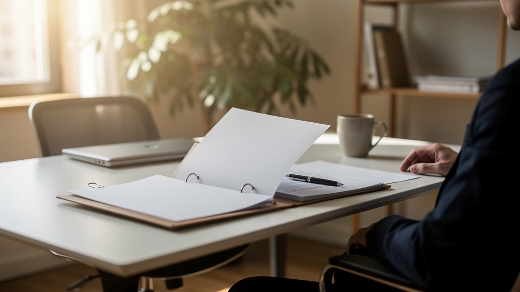 Solde de tout compte : comment calculer chaque somme avant de signer ?